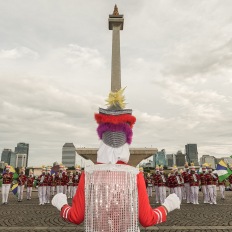 Jakarta, Monas (Monumen Nasional)