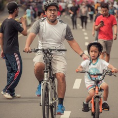 Jakarta, Car Free Day