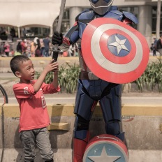 Jakarta, Car Free Day