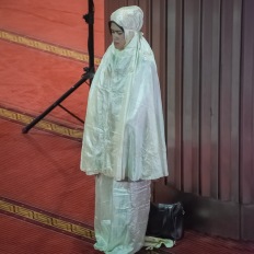 Jakarta, Istiqlal Mosque