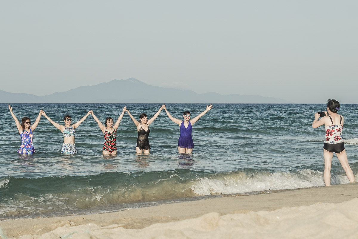 An Bang Beach, Hoi An, Vietnam