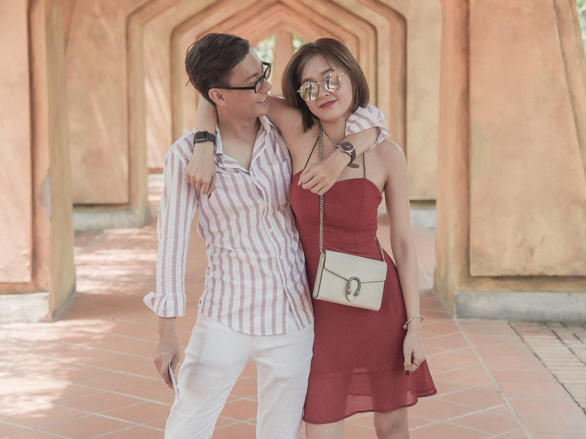 Ba Na Hills, Golden Bridge, Vietnam