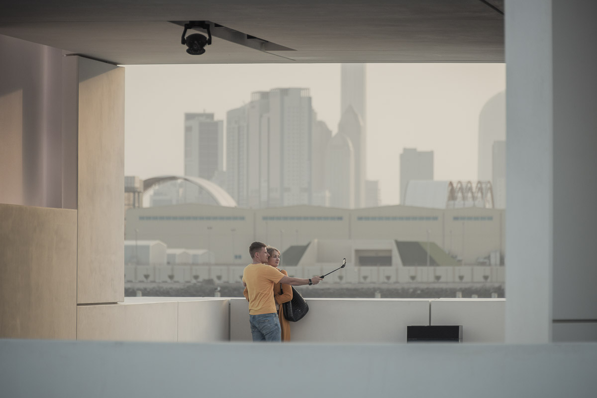 Abu Dhabi, Louvre Abu Dhabi