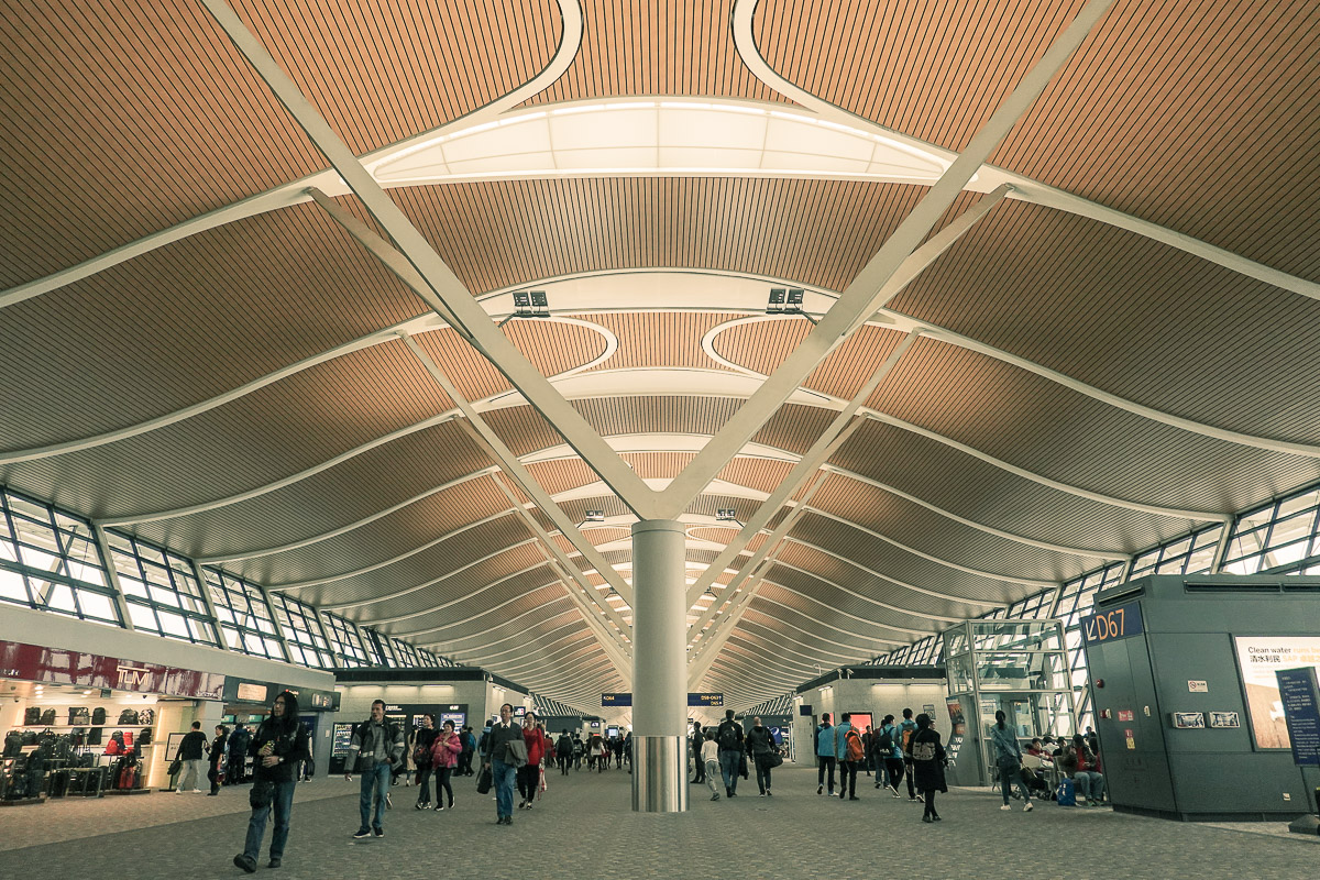 Taipei-Songshan Airport