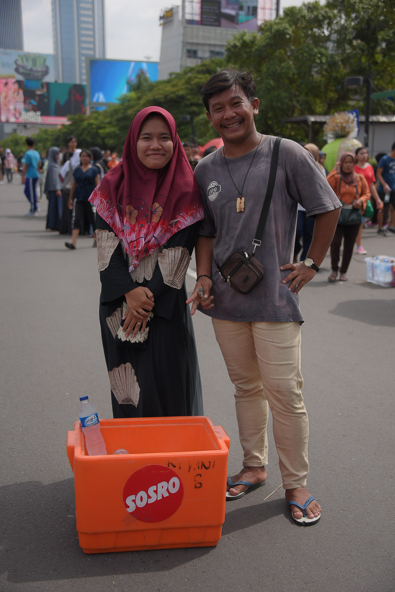 Jakarta, Car Free Day