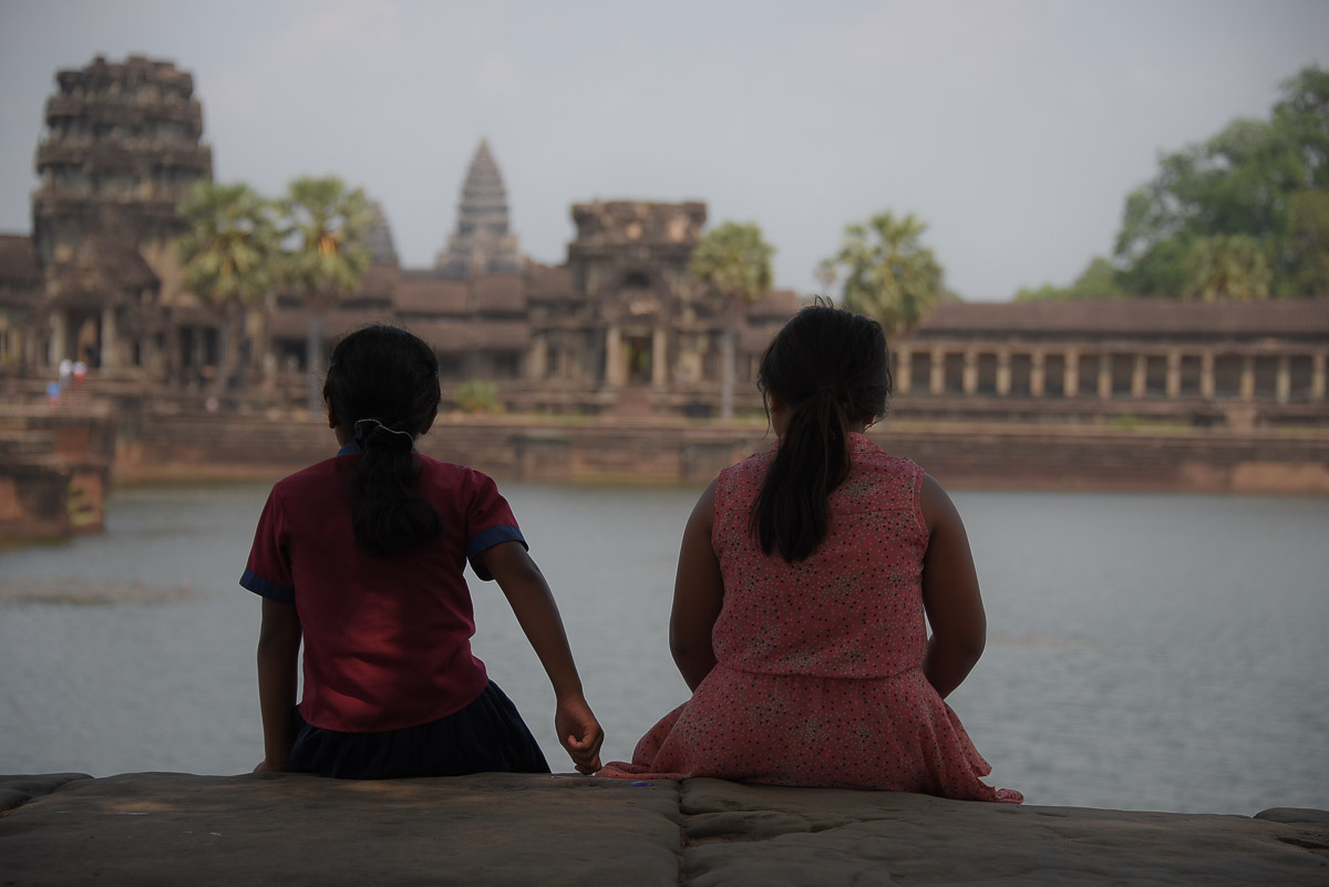 Siem Reap, Angkor Wat, Cambodia