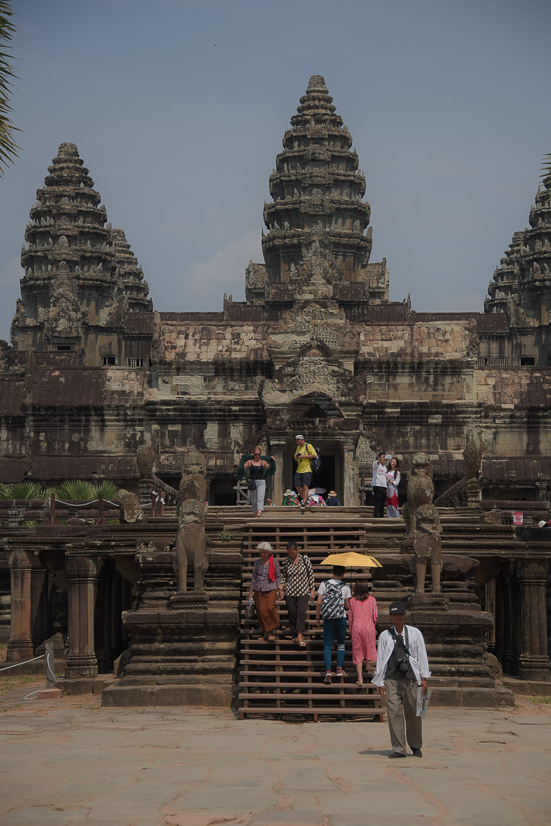Siem Reap, Angkor Wat, Cambodia