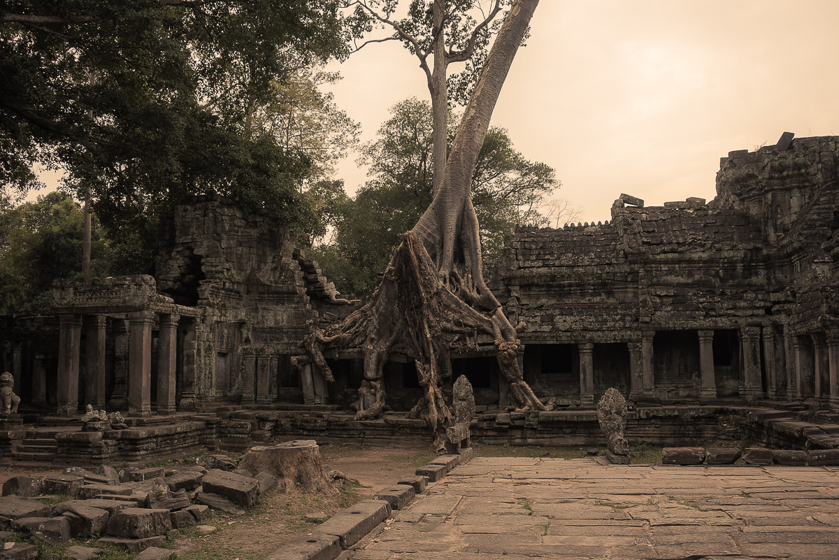 Siem Reap, Angkor Wat, Cambodia