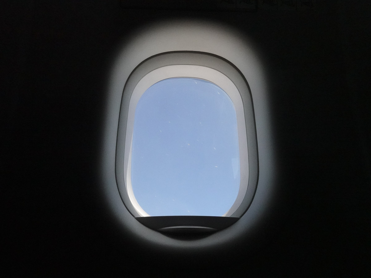 Vietnam Airlines Flight Siem Reap - Ho Chi Minh