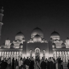 Abu Dhabi, Sheikh Zayed Mosque