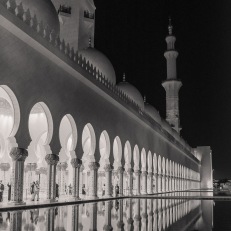 Abu Dhabi, Sheikh Zayed Mosque