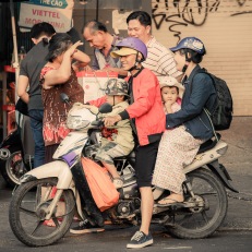Ho Chi Minh City (Saigon)
