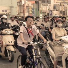 Ho Chi Minh City (Saigon)