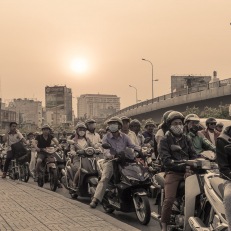Ho Chi Minh City (Saigon)