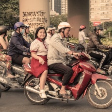 Ho Chi Minh City (Saigon)