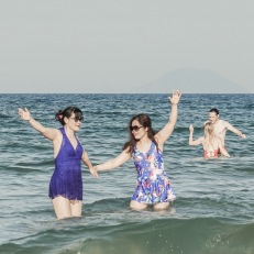 An Bang Beach, Hoi An, Vietnam