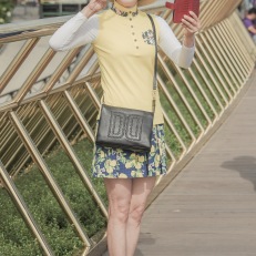 Ba Na Hills, Golden Bridge, Vietnam