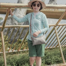 Ba Na Hills, Golden Bridge, Vietnam