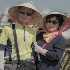 Ba Na Hills, Golden Bridge, Vietnam
