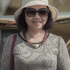 Ba Na Hills, Golden Bridge, Vietnam