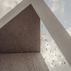 Abu Dhabi, The Founders Memorial (of Sheikh Zayed)