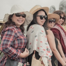 Ba Na Hills, Golden Bridge, Vietnam