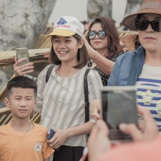 Ba Na Hills, Golden Bridge, Vietnam
