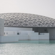 Abu Dhabi, Louvre Abu Dhabi