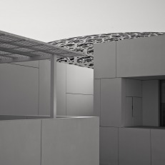Abu Dhabi, Louvre Abu Dhabi