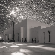 Abu Dhabi, Louvre Abu Dhabi