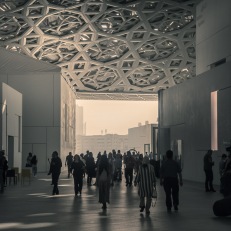 Abu Dhabi, Louvre Abu Dhabi