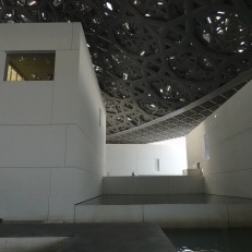 Abu Dhabi, Louvre Abu Dhabi