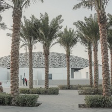 Abu Dhabi, Louvre Abu Dhabi