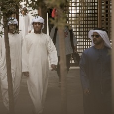 Abu Dhabi, Masdar Sustainable City