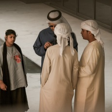 Abu Dhabi, Masdar Sustainable City