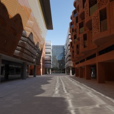 Abu Dhabi, Masdar Sustainable City