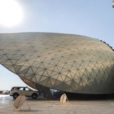 Abu Dhabi, Masdar Sustainable City