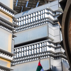 Abu Dhabi, Masdar Sustainable City