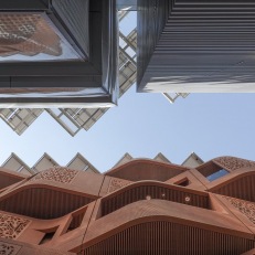 Abu Dhabi, Masdar Sustainable City