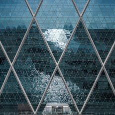 Abu Dhabi, Aldar HQ