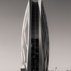 Abu Dhabi, Aldar HQ