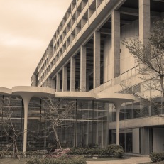 Taipei, Koo Chen-Fu Memorial Library