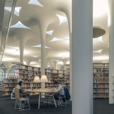 Taipei, Koo Chen-Fu Memorial Library