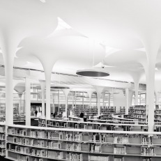 Taipei, Koo Chen-Fu Memorial Library