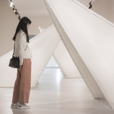 Taipei, Fine Arts Museum