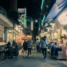 Taipei, Shilin Night Market