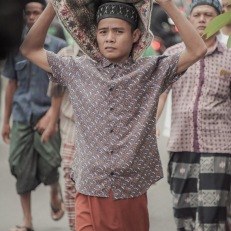 Jakarta, fresh from the Mosque