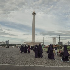 Jakarta, Monas (Monumen Nasional)