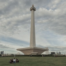 Jakarta, Monas (Monumen Nasional)