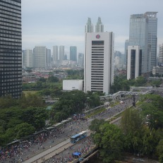 Jakarta, Car Free Day